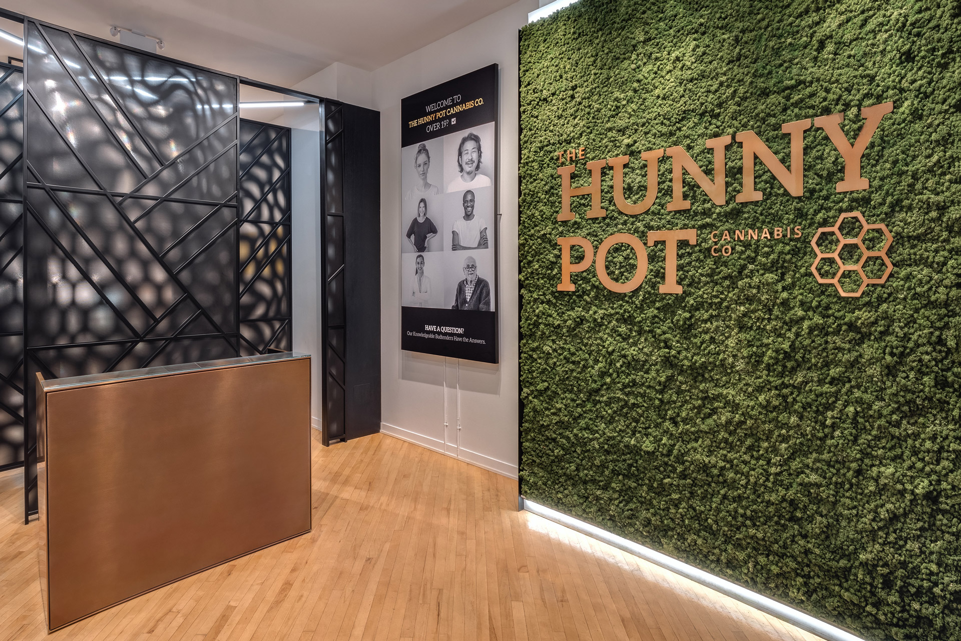 A Look Inside the Hunny Pot, Toronto’s First Legal Cannabis Shop